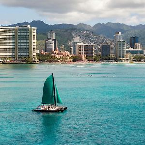 Sheraton Waikiki Beach Resort